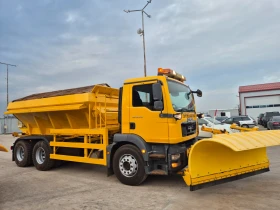 Man Tgm 6х4, снимка 7