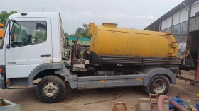 Mercedes-Benz Atego 8170, снимка 4