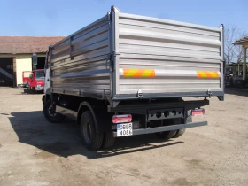 Man 8.163 самосвал | Auto.bg — изображение 11