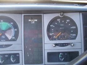 Man 8.163 самосвал | Auto.bg — изображение 6