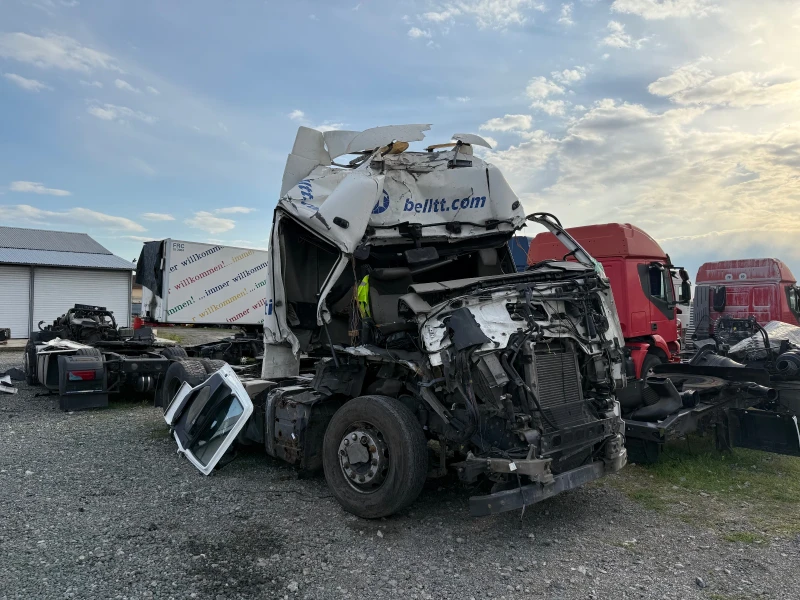 Renault Premium 460 EEV РЕТАРДЕР, снимка 2 - Камиони - 49841352