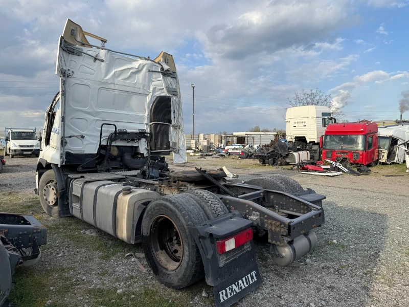 Renault Premium 460 EEV РЕТАРДЕР, снимка 3 - Камиони - 49841352