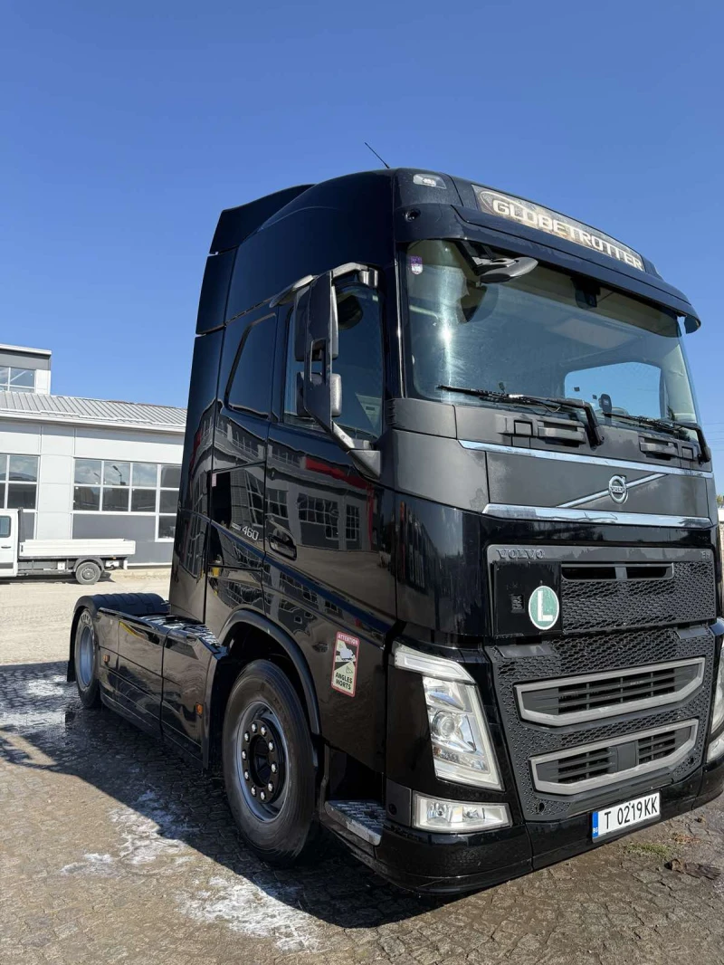 Volvo Fh, снимка 2 - Камиони - 52703942