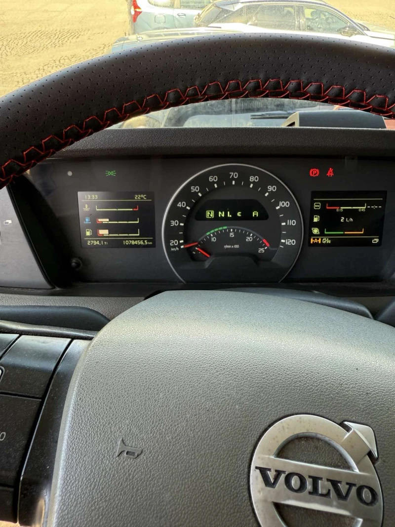 Volvo Fh, снимка 9 - Камиони - 52703942