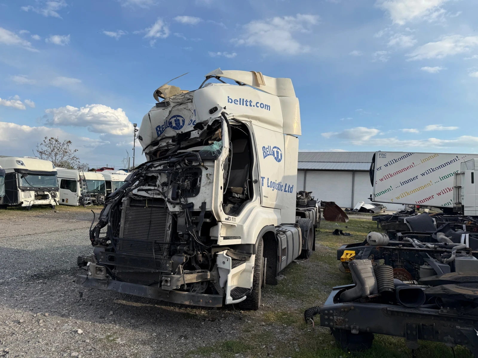 Renault Premium 460 EEV  | Mobile.bg   1