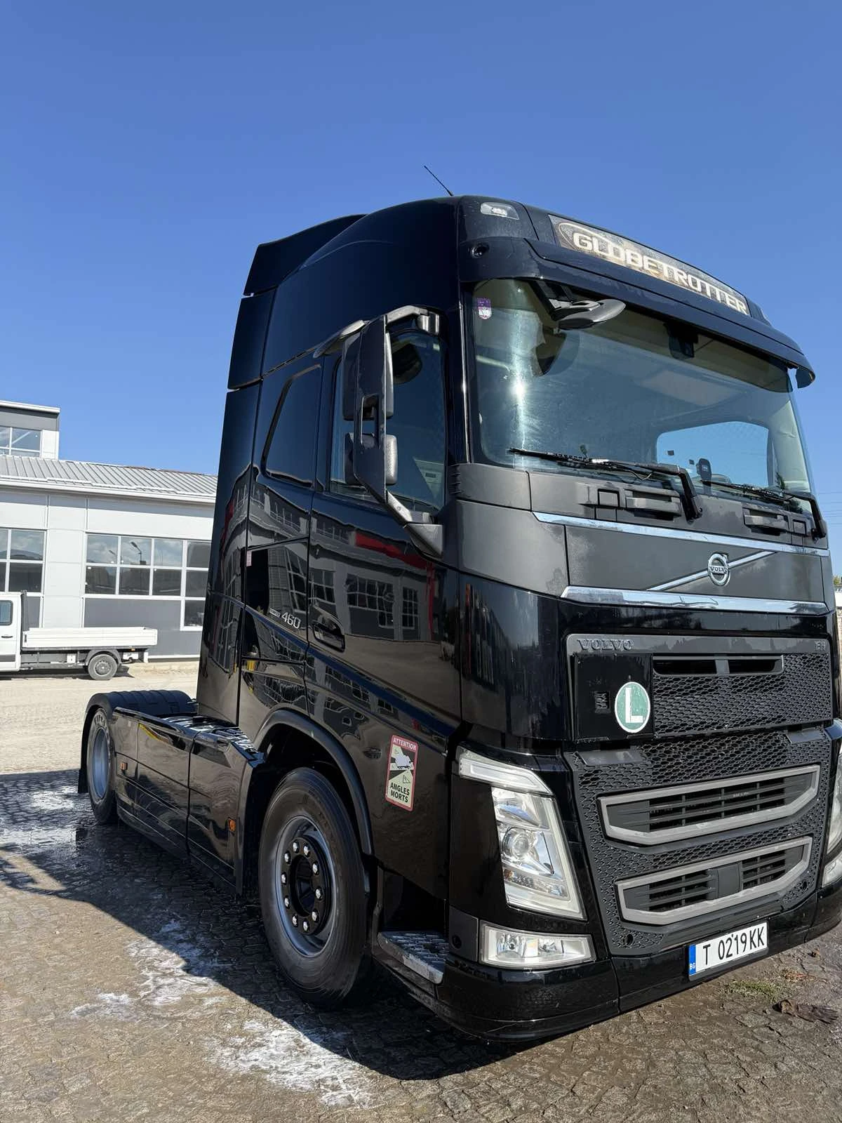 Volvo Fh  - изображение 8