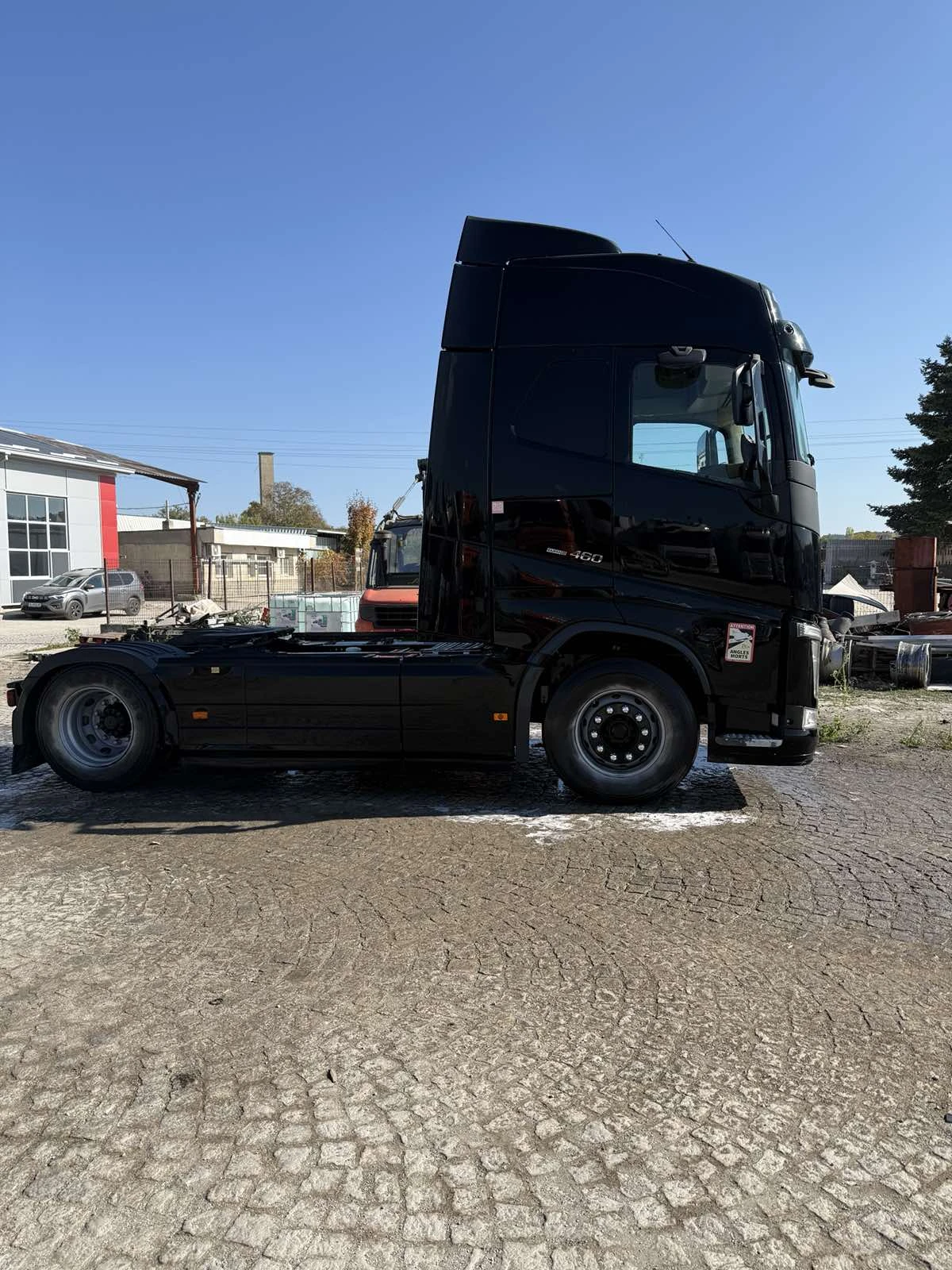 Volvo Fh  - изображение 9