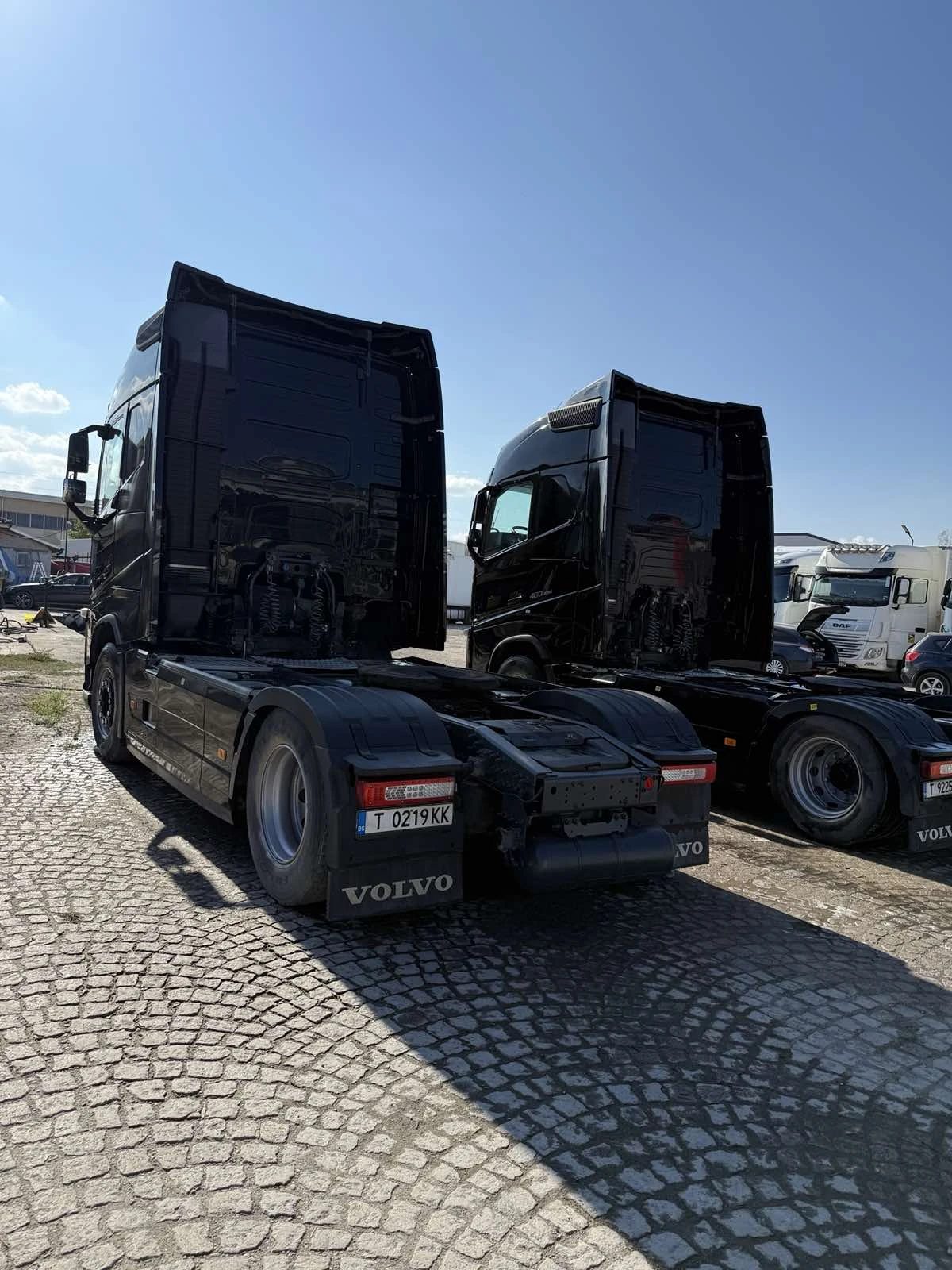 Volvo Fh  - изображение 5