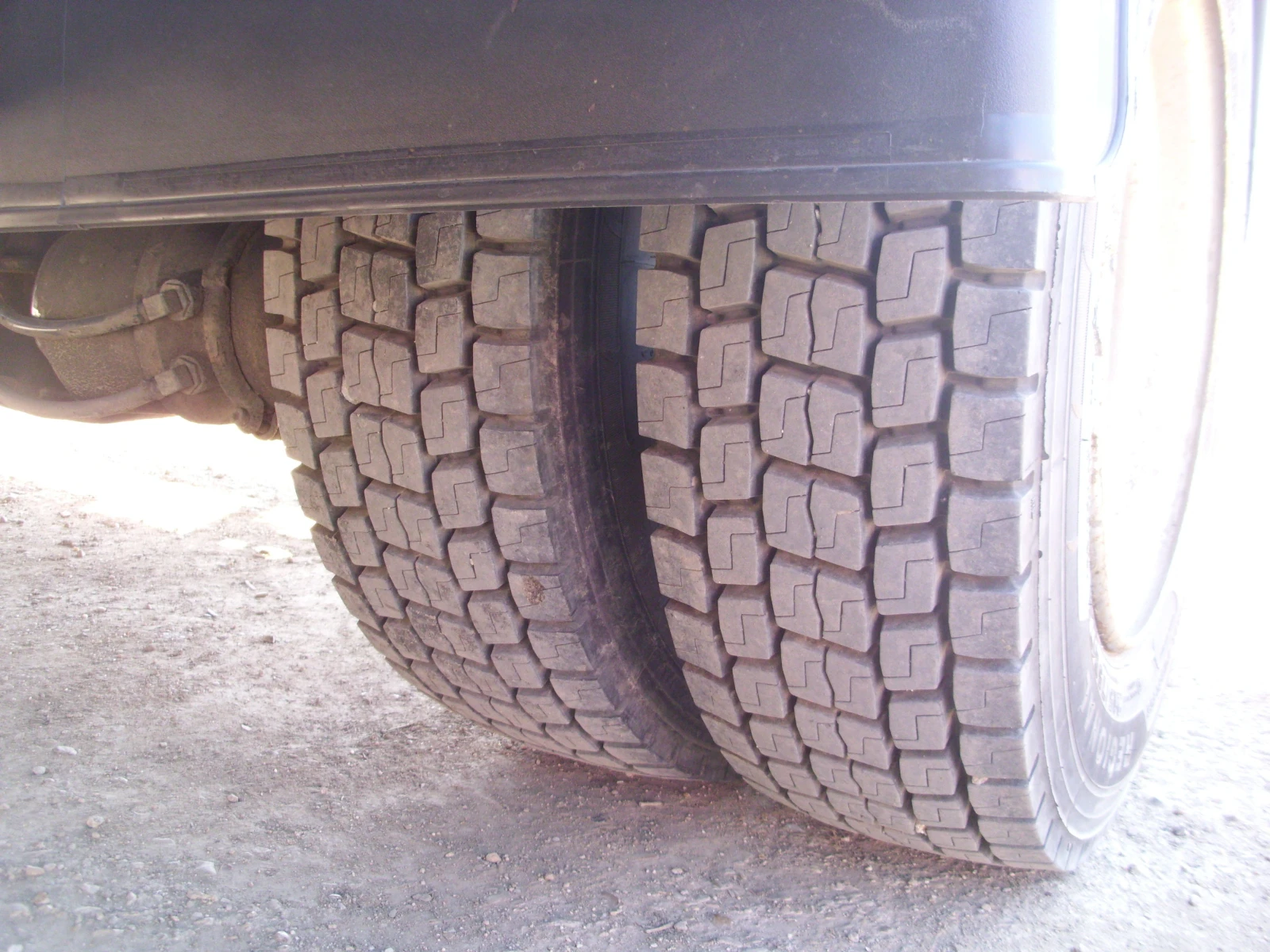 Man 8.163 самосвал, снимка 9 - Камиони - 53825095