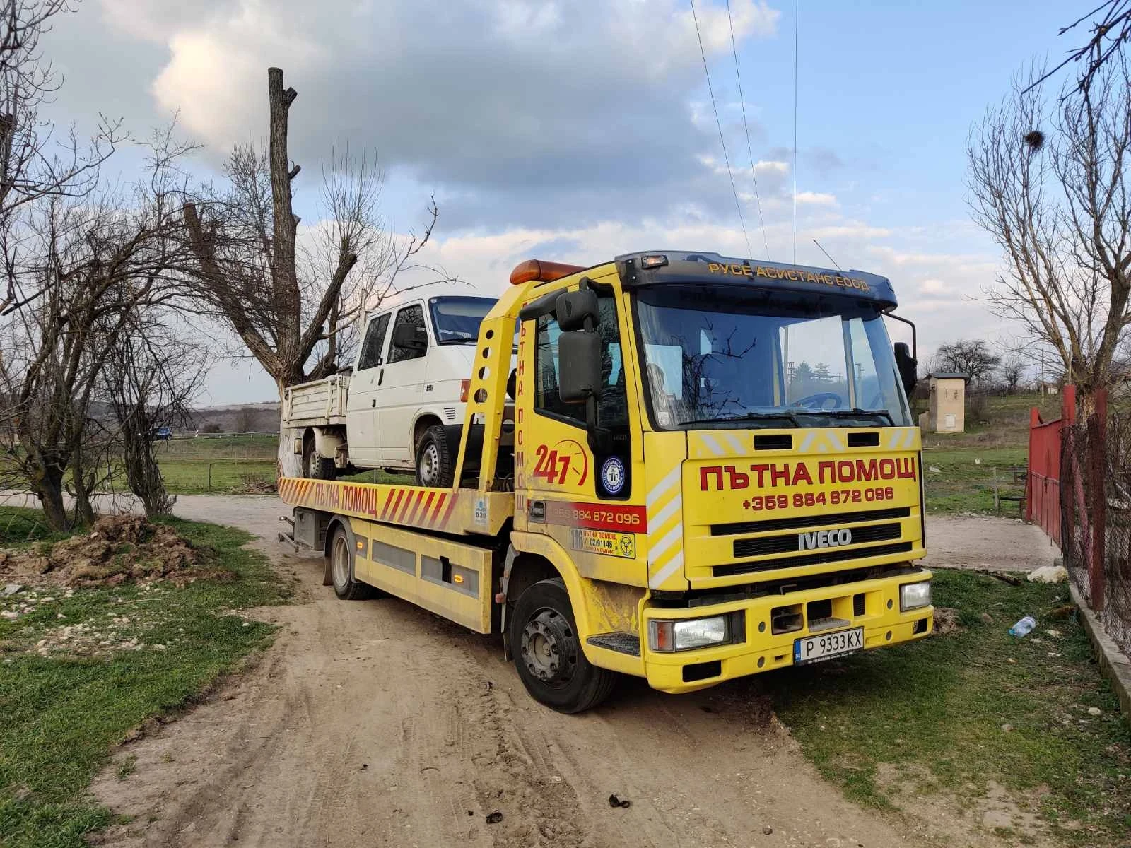 Iveco Eurocargo 80Е21Р, снимка 3 - Камиони - 54074463