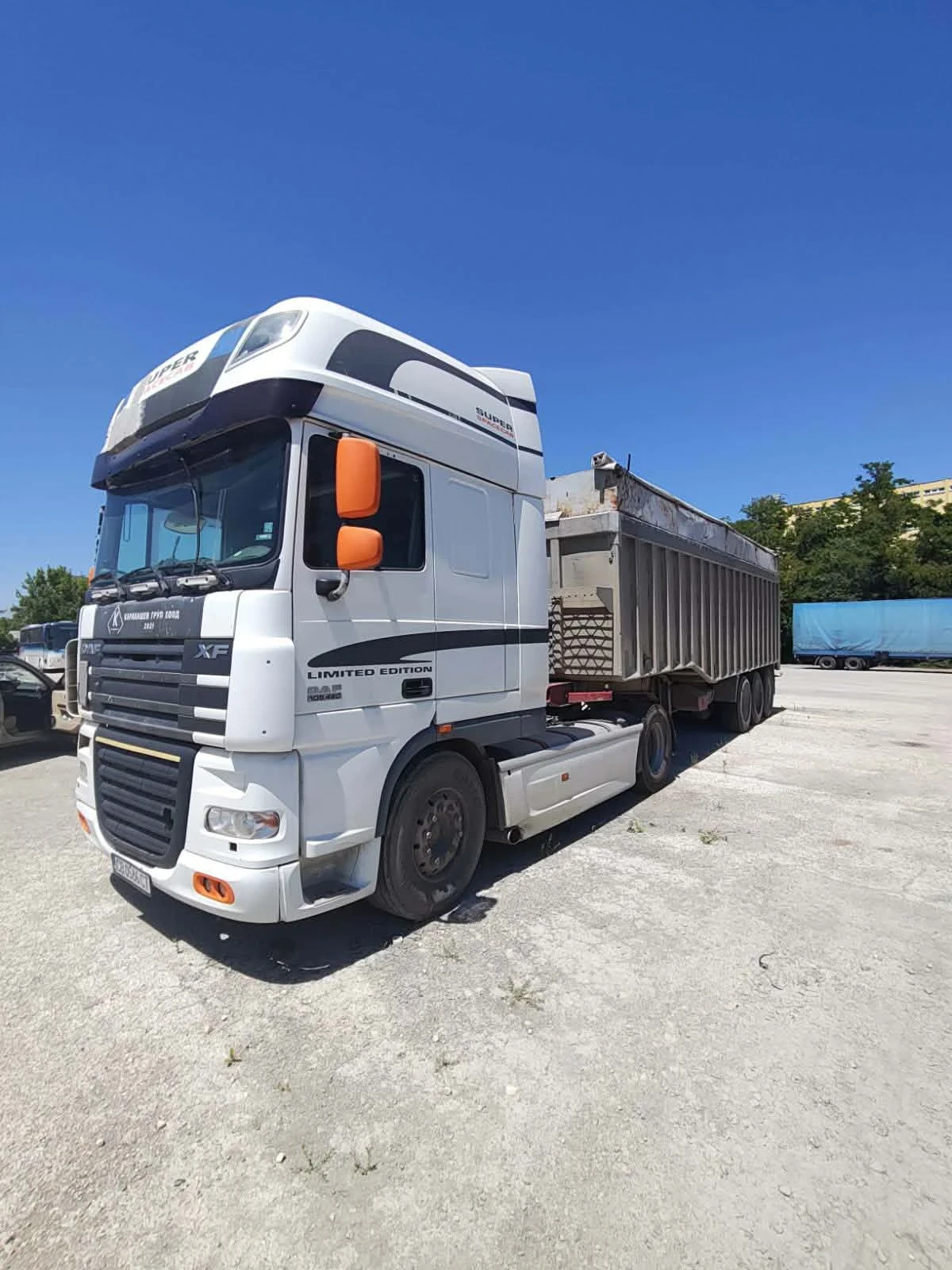 Daf XF 105
