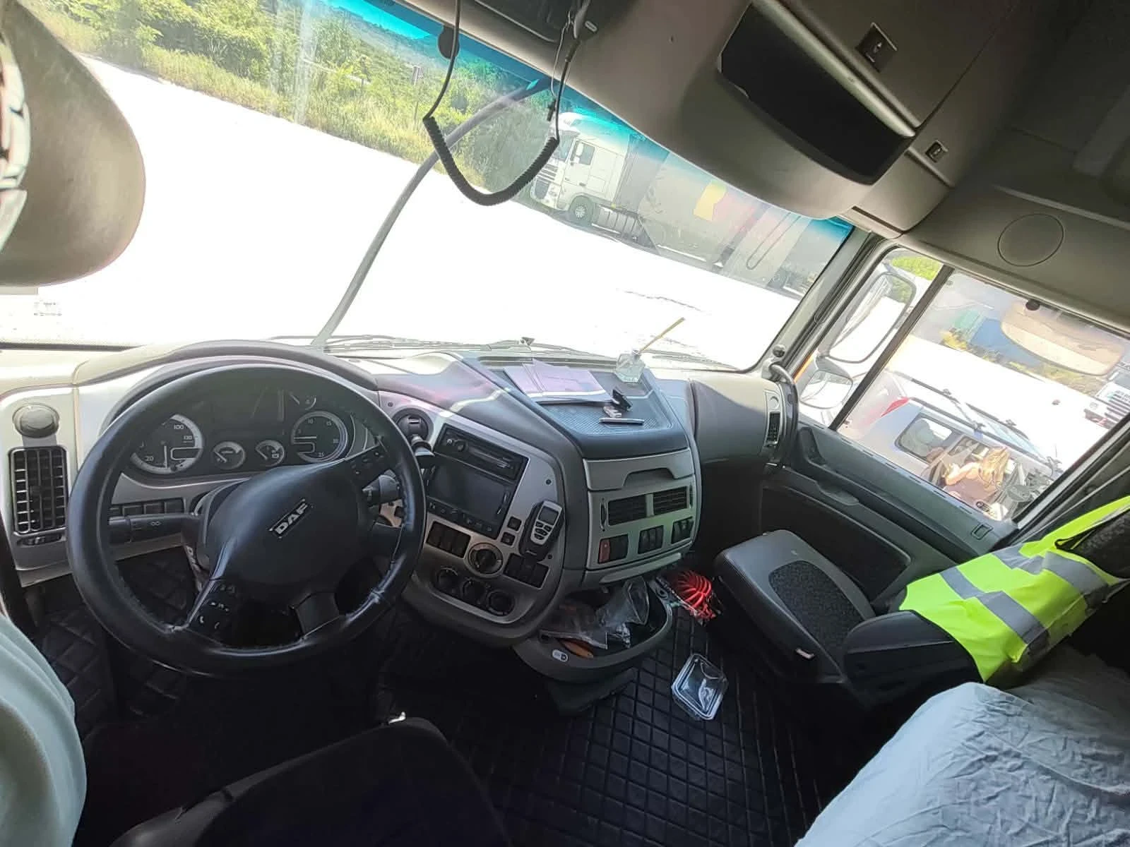 Daf XF 105, снимка 5 - Камиони - 55223850