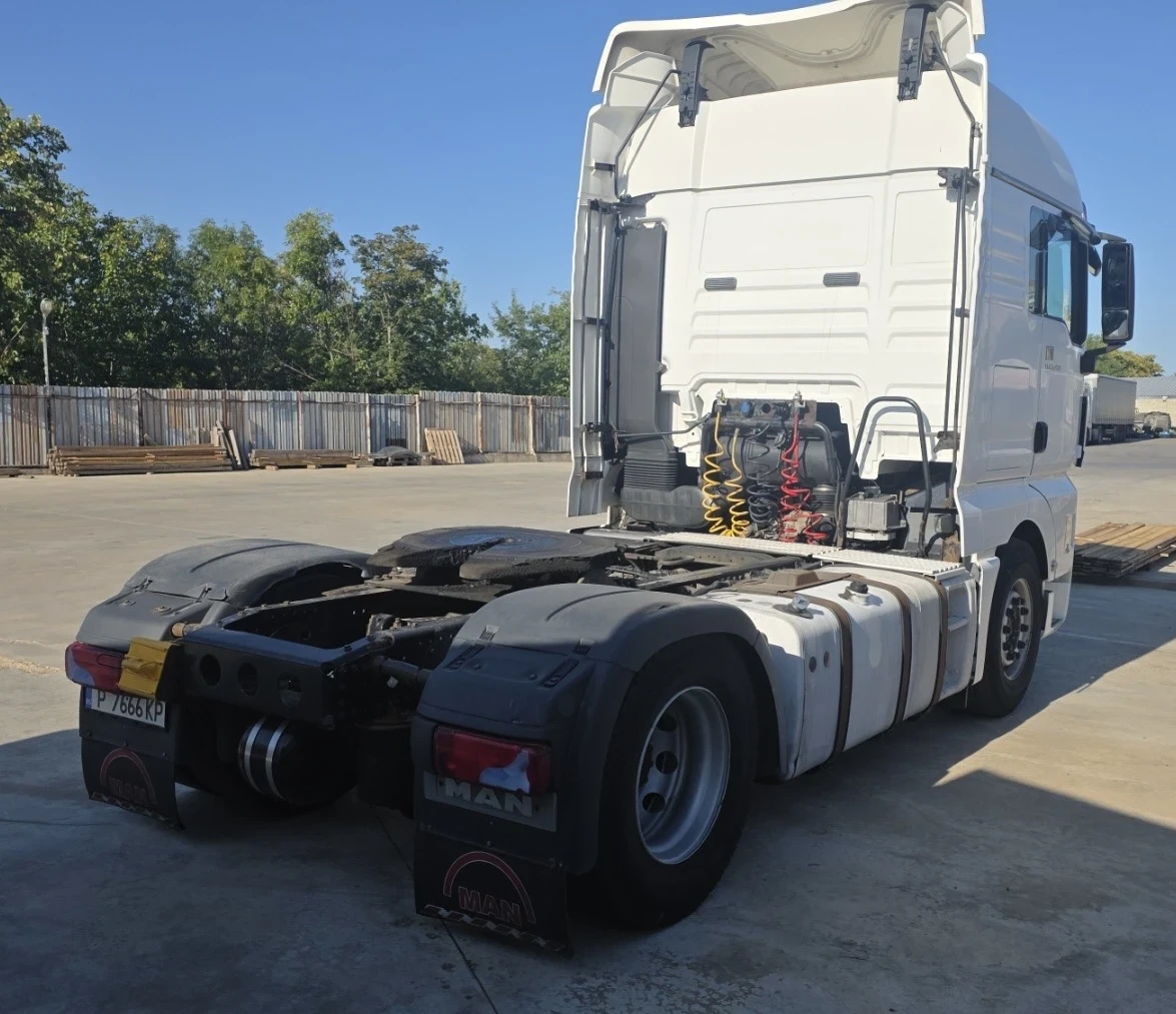 Man Tgx, снимка 2 - Камиони - 56029422