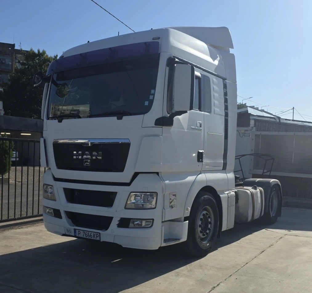 Man Tgx