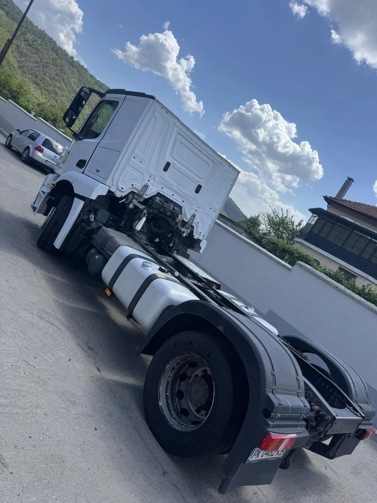 Mercedes-Benz Actros 1843 | Mobile.bg � ����������� 2