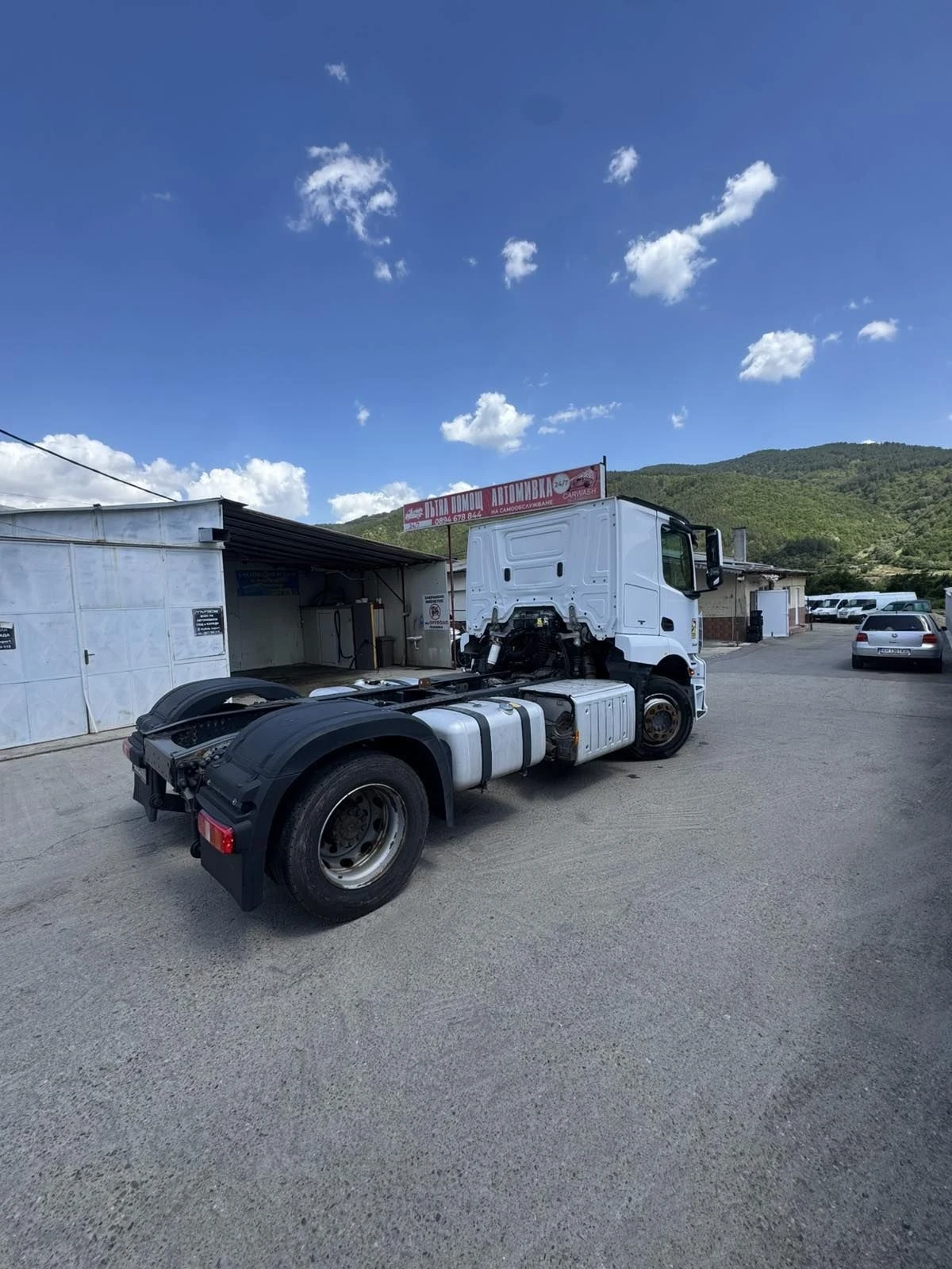 Mercedes-Benz Actros 1843 | Mobile.bg � ����������� 3