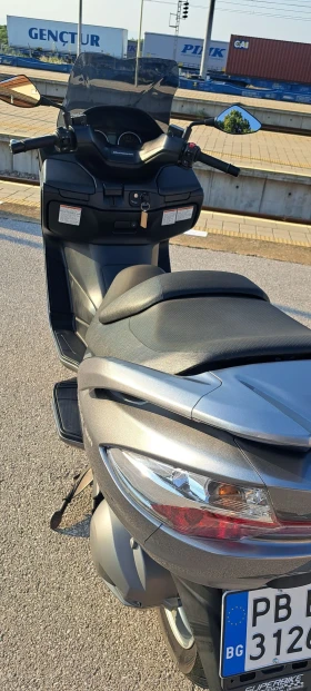 Suzuki Burgman, снимка 8