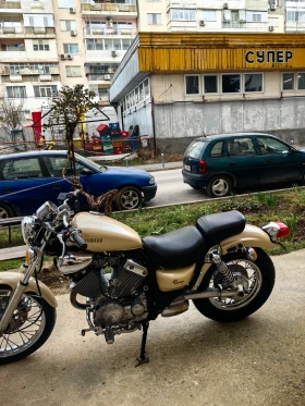 Yamaha Virago 535, снимка 8
