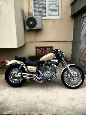 Yamaha Virago 535, снимка 1