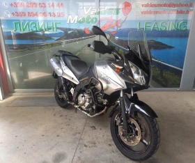 Suzuki V-strom 650, снимка 1