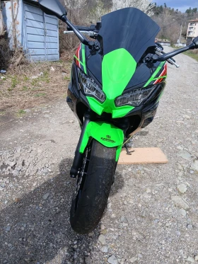 Kawasaki 650 Ninja, снимка 4