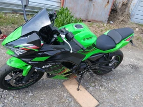 Kawasaki 650 Ninja, снимка 2