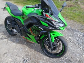 Kawasaki 650 Ninja, снимка 1