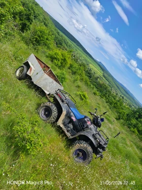 Polaris Sportsman 500, снимка 4