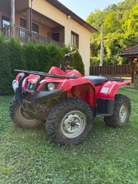 Yamaha Grizzly, снимка 2
