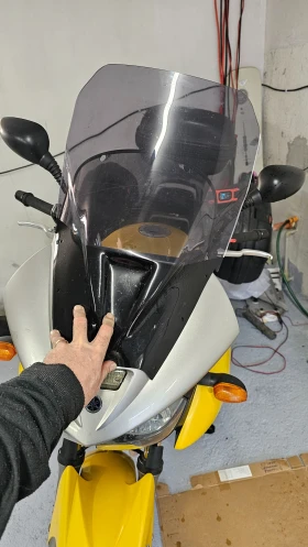 Yamaha Tdm, снимка 15