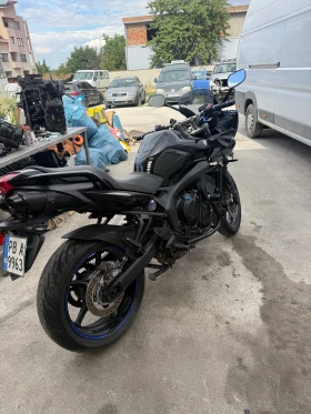 Yamaha Fazer, снимка 6