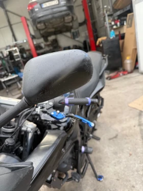 Yamaha Fazer, снимка 4