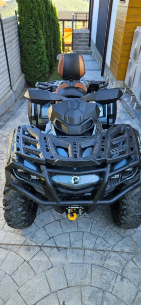 Can-Am Outlander Max Limited 1000 R , снимка 10