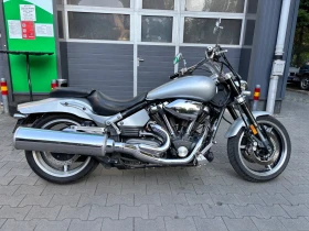     Yamaha XV 1700 Warrior