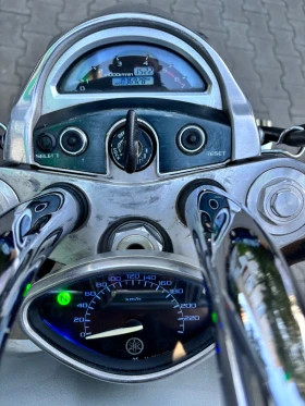 Yamaha XV 1700 Warrior | Mobile.bg    9