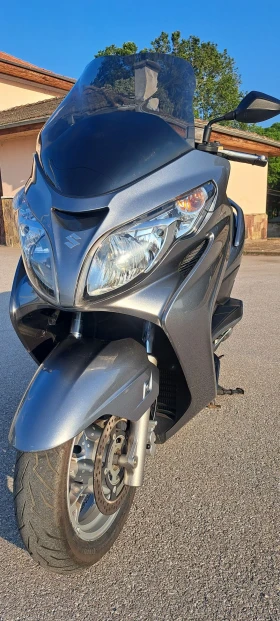 Suzuki Burgman | Mobile.bg � ����� ������ 9