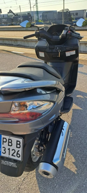 Suzuki Burgman | Mobile.bg � ����� ������ 6