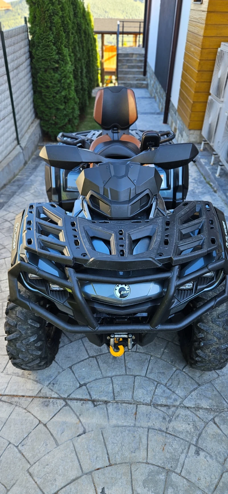 Can-Am Outlander Max Limited 1000 R , снимка 10 - Мотоциклети и мототехника - 49300096