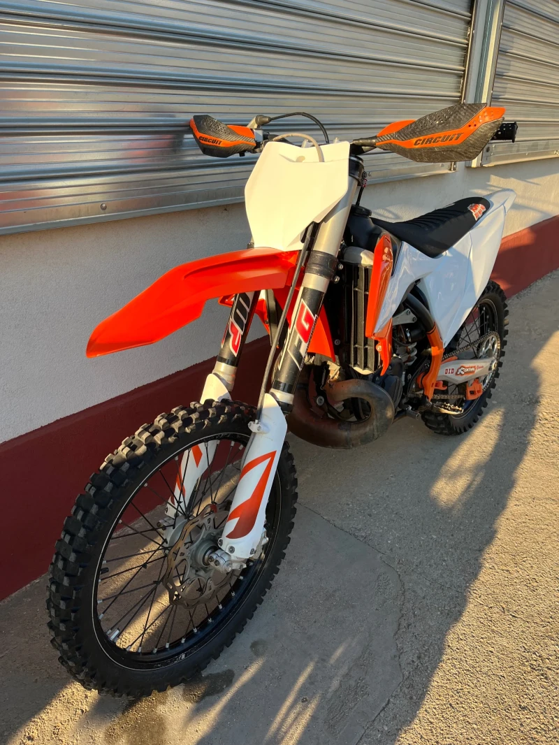 Ktm SX 250, снимка 2 - Мотоциклети и мототехника - 49394376