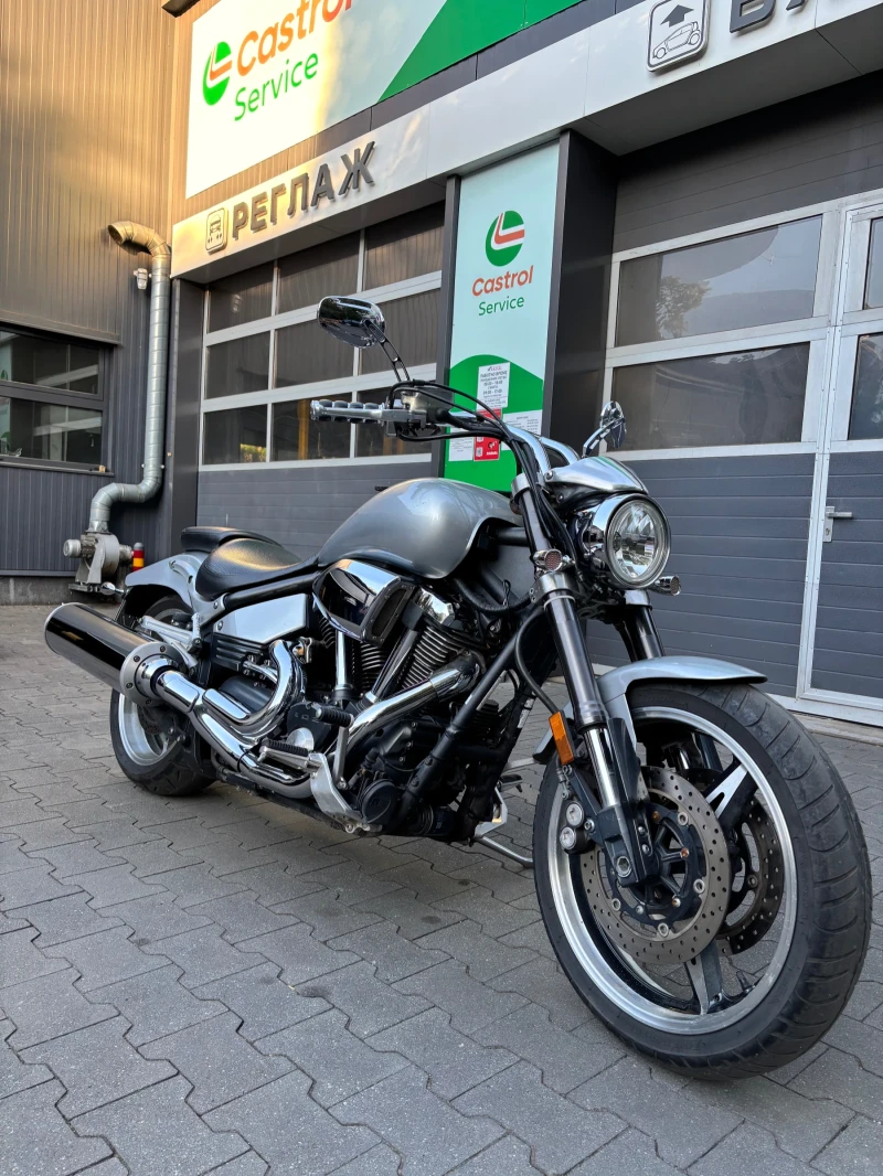 Yamaha Warrior XV 1700, снимка 4 - Мотоциклети и мототехника - 51518072