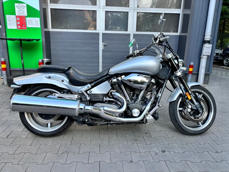 Yamaha Warrior XV 1700, снимка 2 - Мотоциклети и мототехника - 51518072