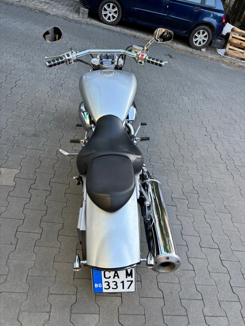 Yamaha Warrior XV 1700, снимка 7 - Мотоциклети и мототехника - 51518072