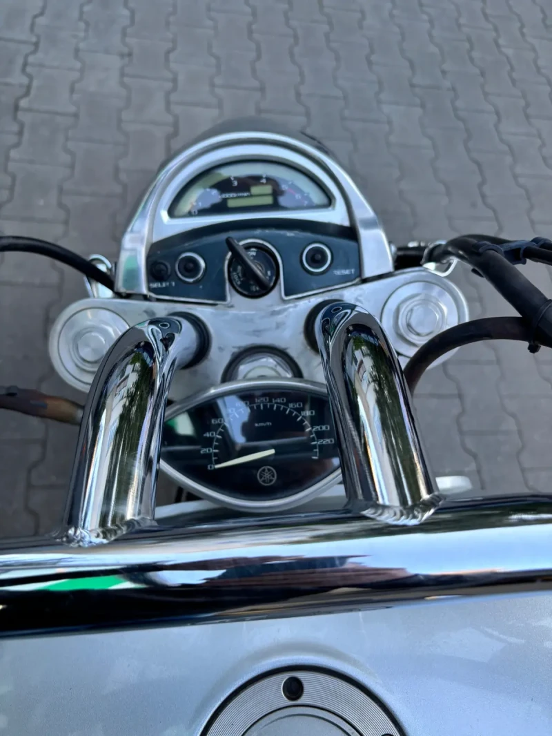 Yamaha Warrior XV 1700, снимка 8 - Мотоциклети и мототехника - 51518072