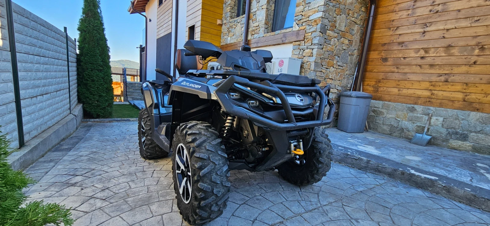 Can-Am Outlander Max Limited 1000 R  - изображение 2