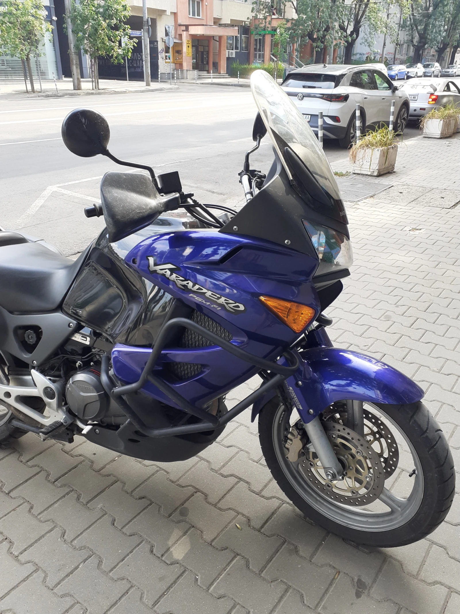 Honda Varadero  - изображение 3