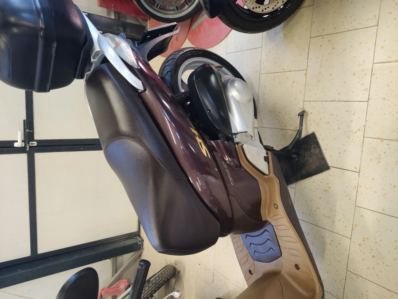Honda Sh 150 - изображение 4