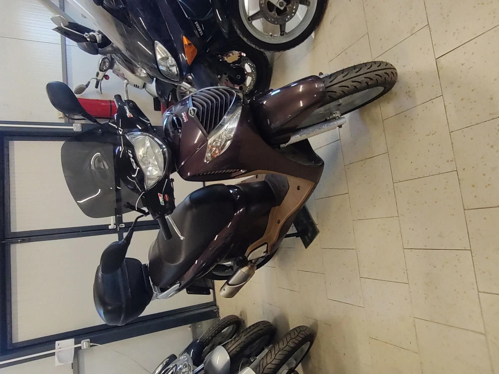 Honda Sh 150 - изображение 8