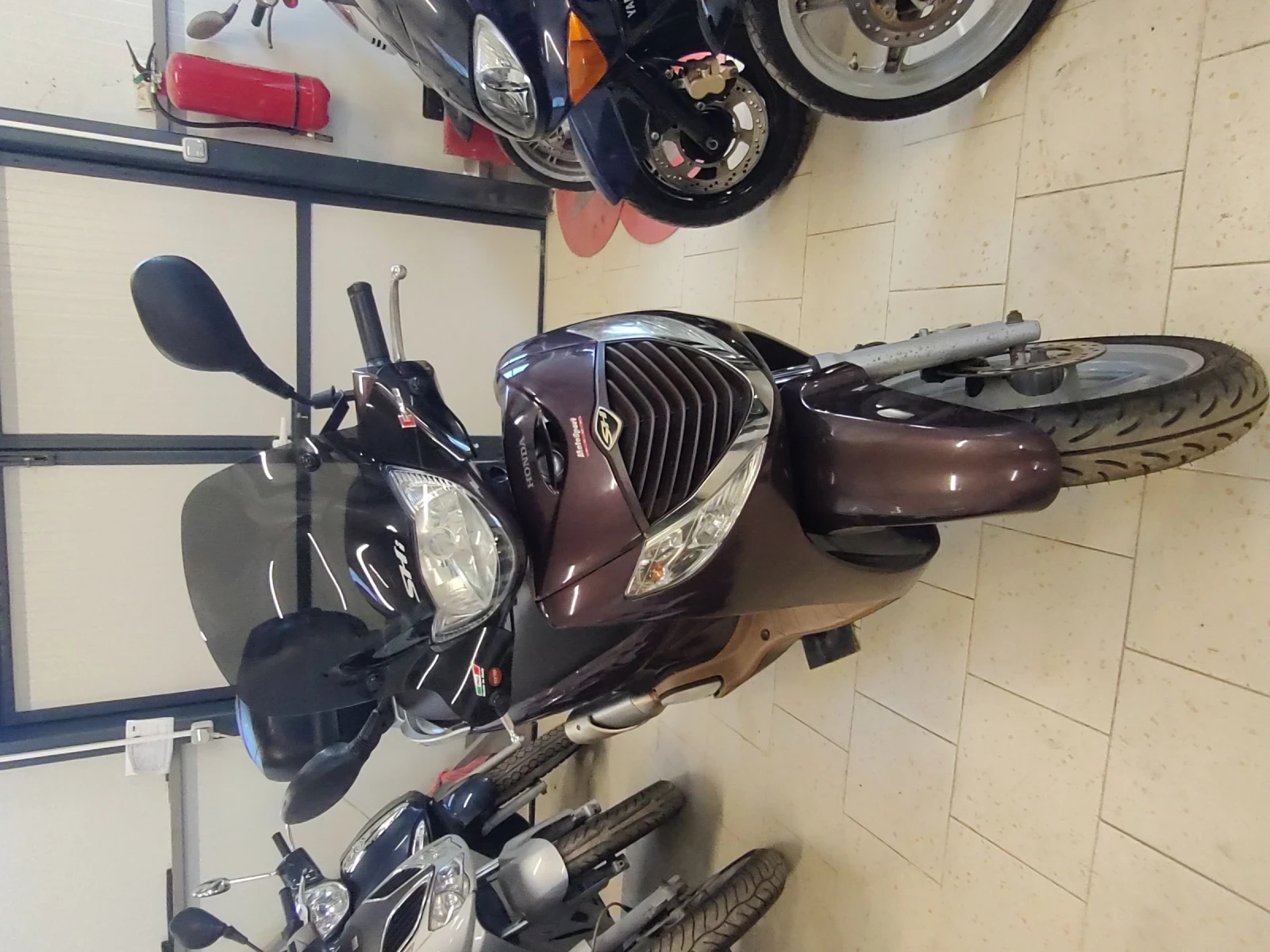 Honda Sh 150 - изображение 6