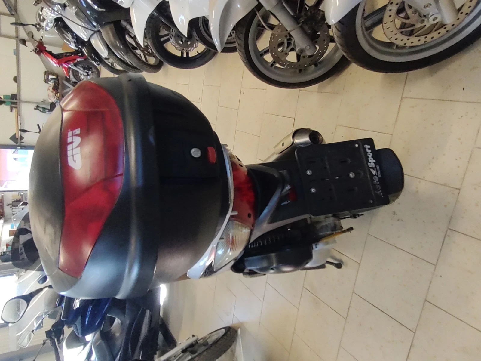 Honda Sh 150 - изображение 5