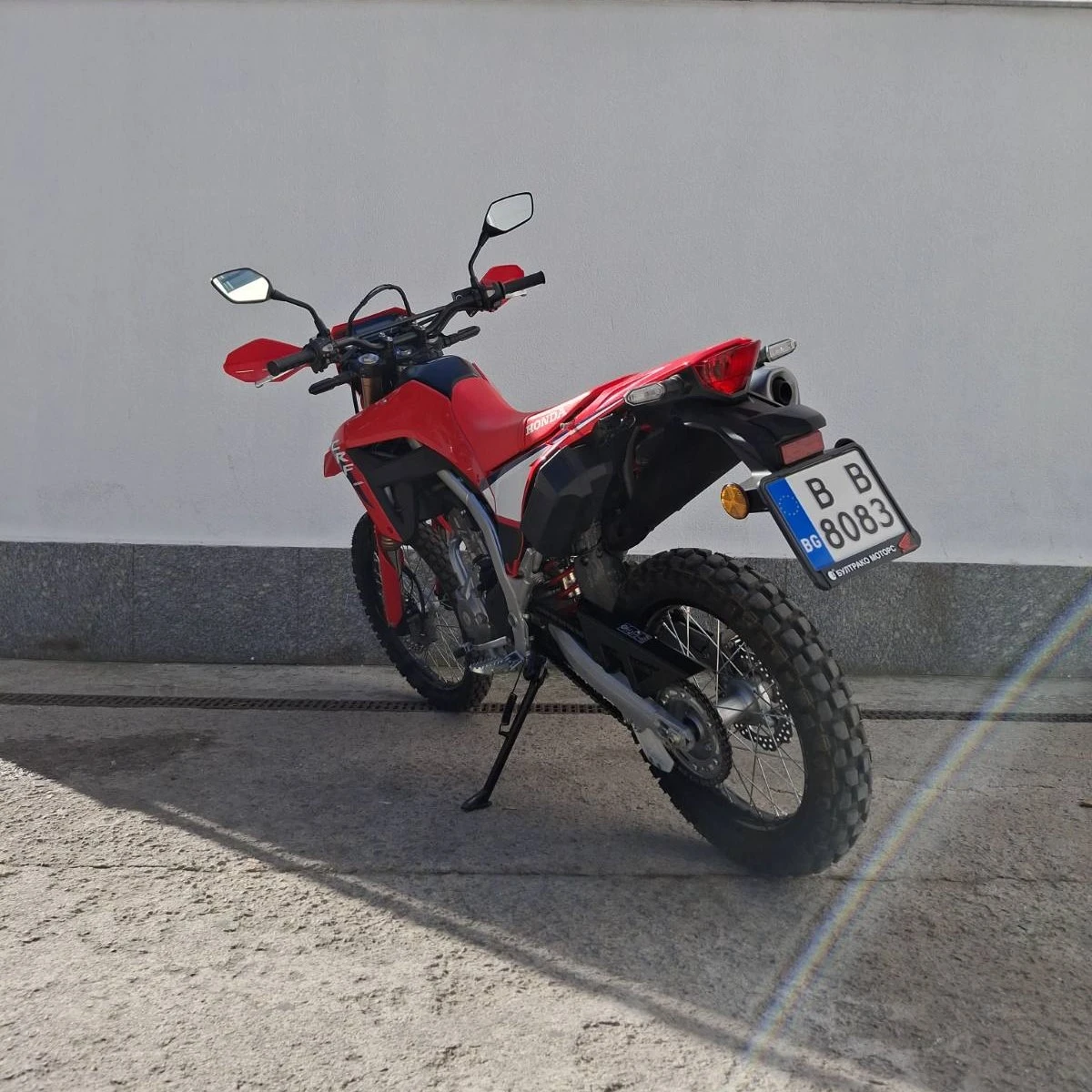 Honda Crf CRF300L  - изображение 5